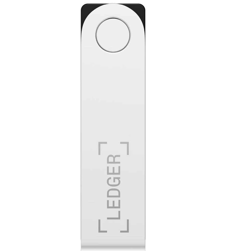 Monedero de almacenamiento en frío Ledger Nano X