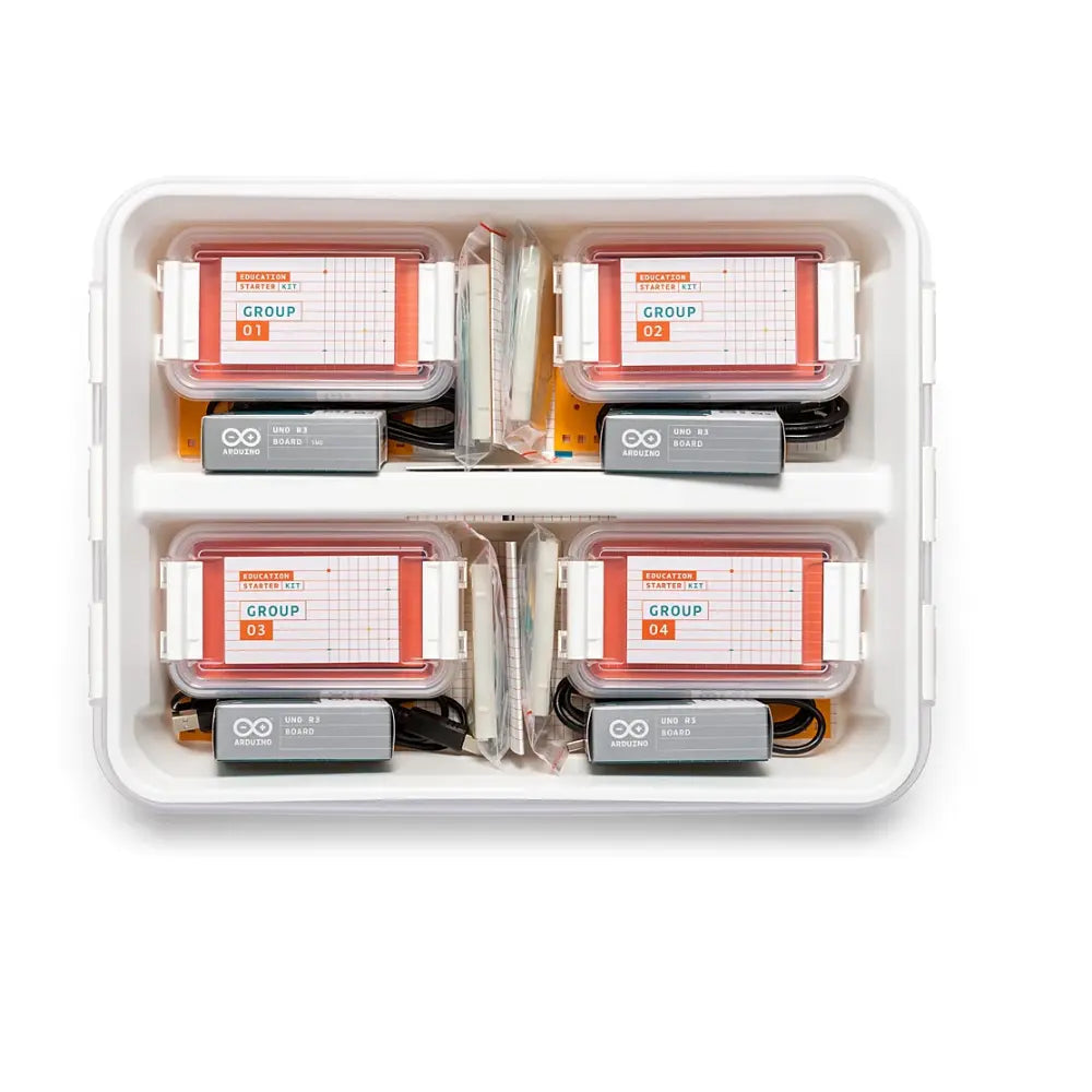 Kit Iniciación Arduino para Educación