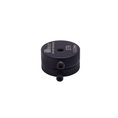 STR-F. RIPLEY 1,0-2,0 mm removedor de cinta de acero con imán de neodimio, 38,1 mm de diámetro