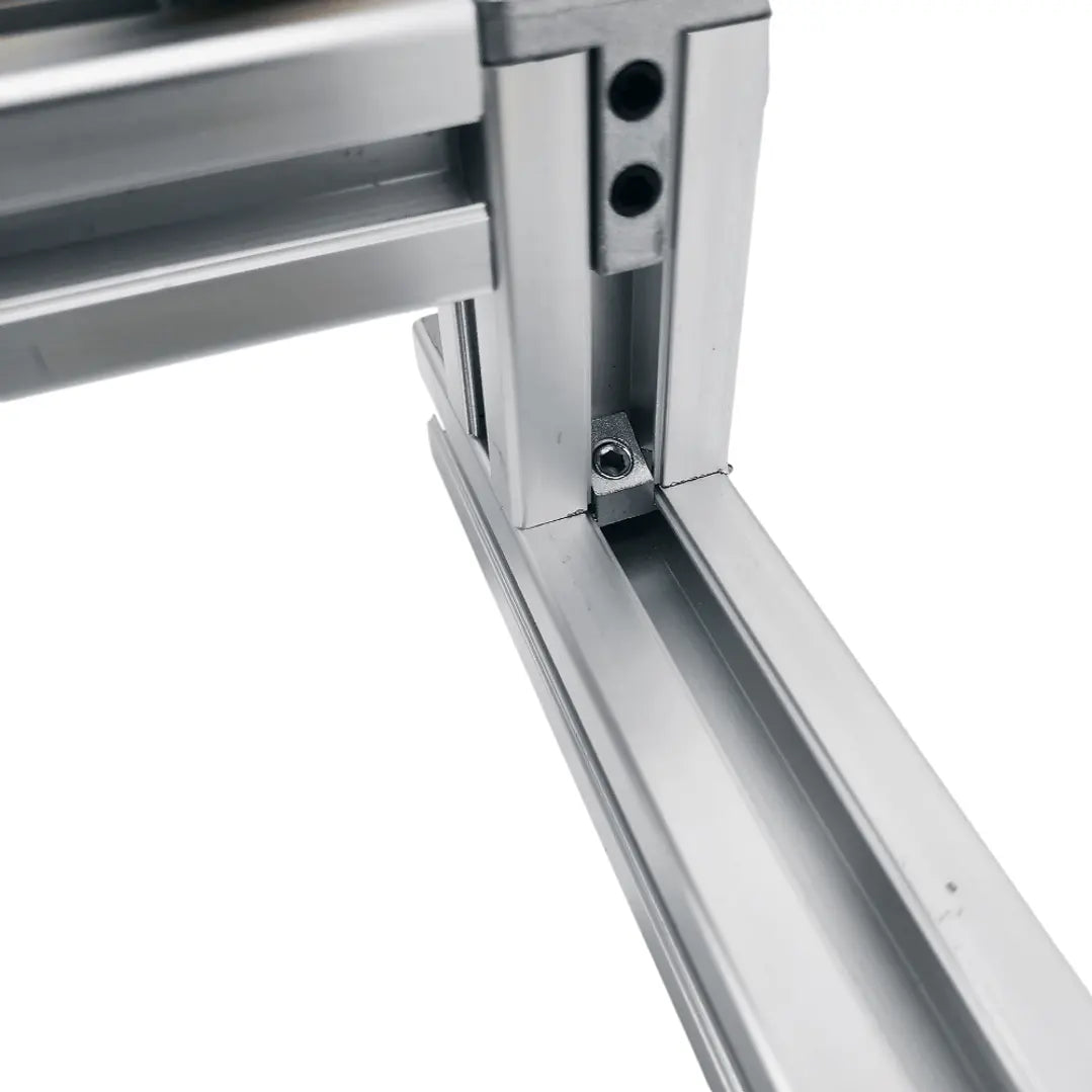 Acoplador de conductor central perfil Tslot 30 mm