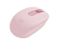 Logitech Mouse - Logitech Mouse Bluetooth M196 Rosado