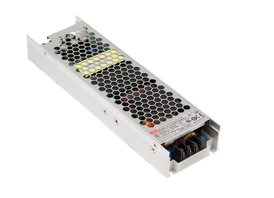Fuente de poder Gabinete PFC 350W 1 Salida UHP-350 - Gabinete sin ventilador - 24V