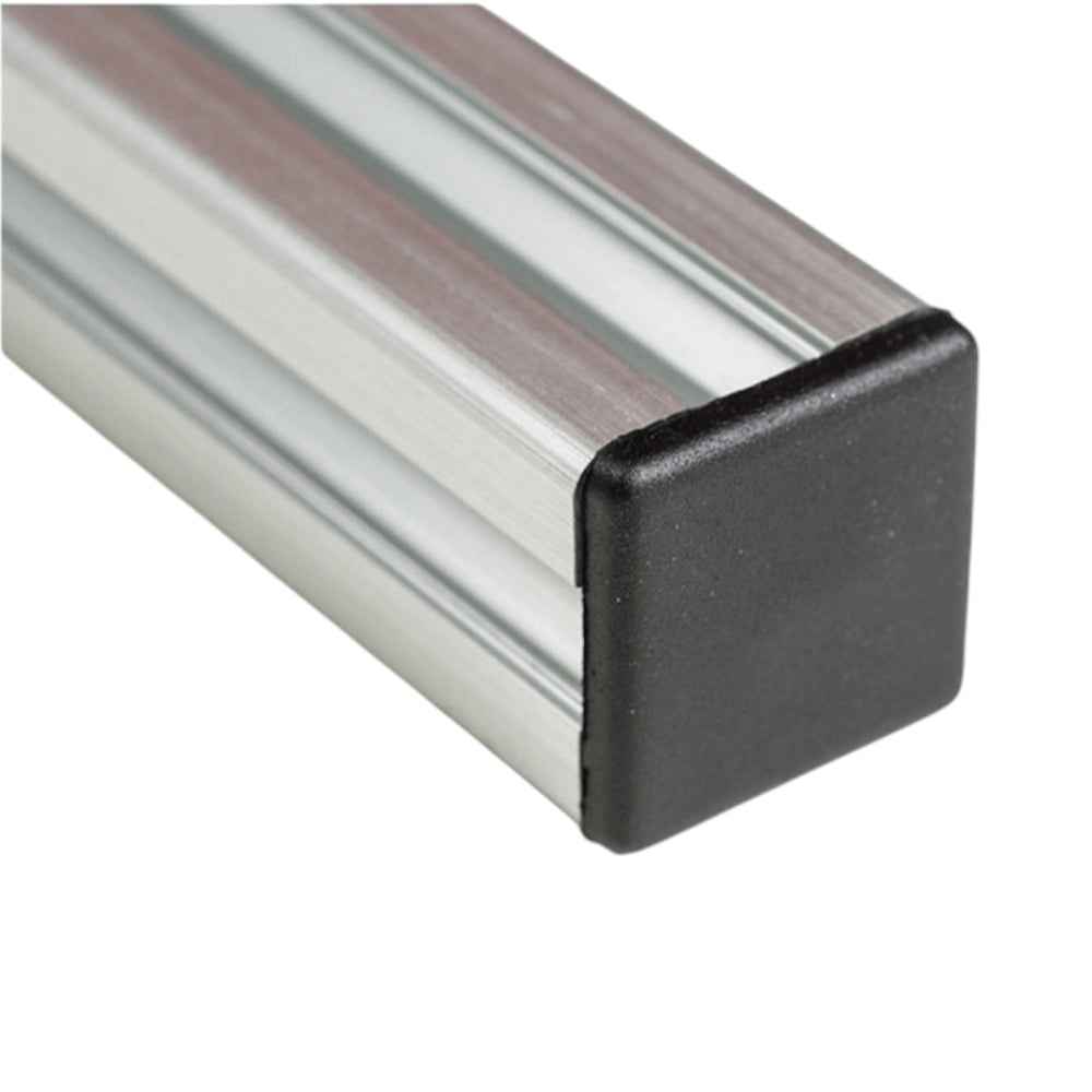 Tapa plástica perfil t-slot 30x30 mm Pack (4 unidades)