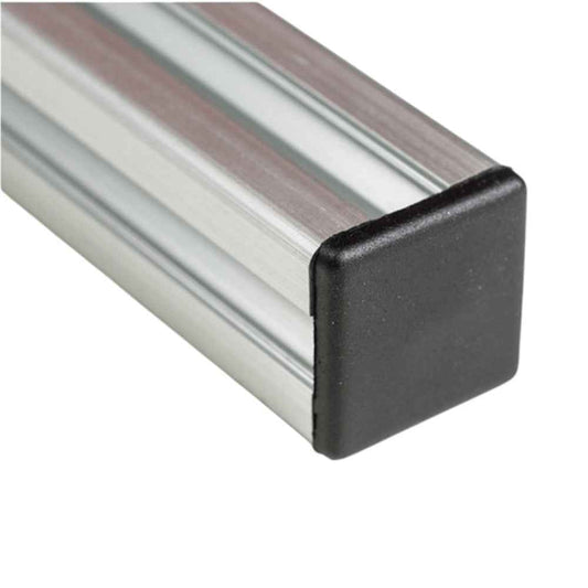Tapa plástica perfil t-slot 30x30 mm Pack (4 unidades)