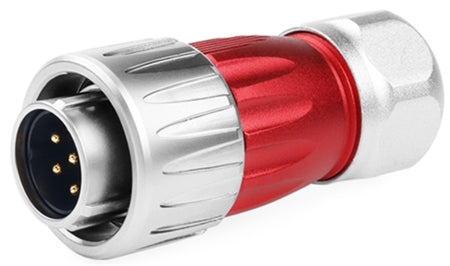 Conector Serie DH-20 Macho 7 Pines Plug Soldar CNLINKO