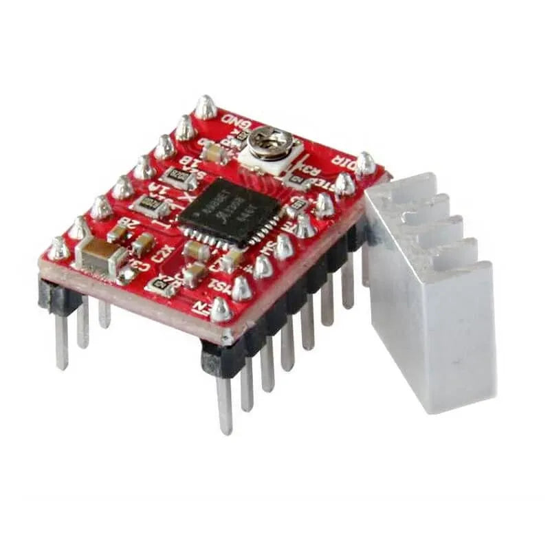 Controlador Multipropósito de Stepper A4988
