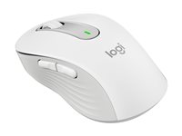 Logitech Mouse Inalambrico Signature M650 L Blanco