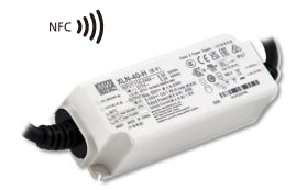 Controlador LED de potencia constante/voltaje constante de múltiples etapas de 40 W - 24V - DALI2