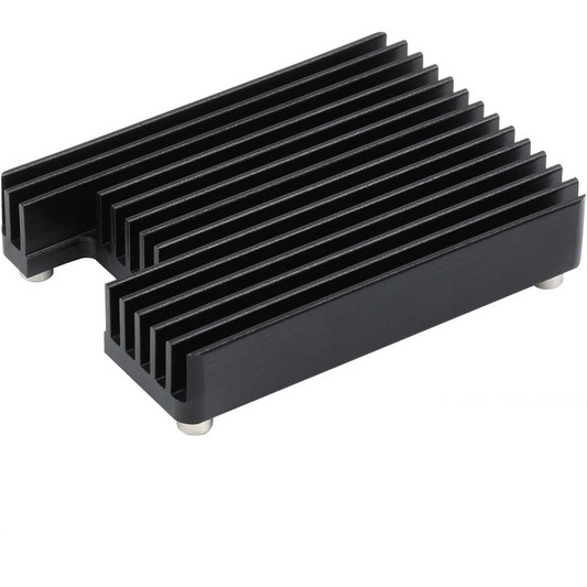 Radiador Térmico de Aluminio Diseñado para Raspberry Pi Compute Module 4