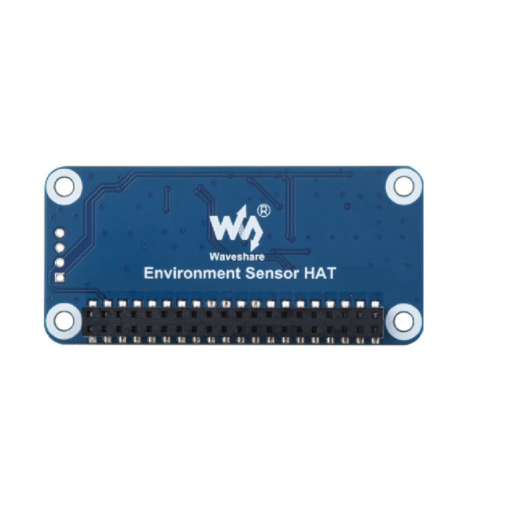 Sombrero Sensor para Raspberry Pi – Unidad Integrada de Múltiples Parámetros Ambientales I2C
