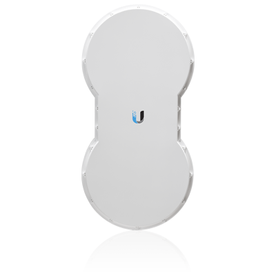 AF-5U. UBIQUITI Enlace Punto a Punto 5GHz BANDA-ALTA 290MBPS individual 50km P2P FDD 1ms
