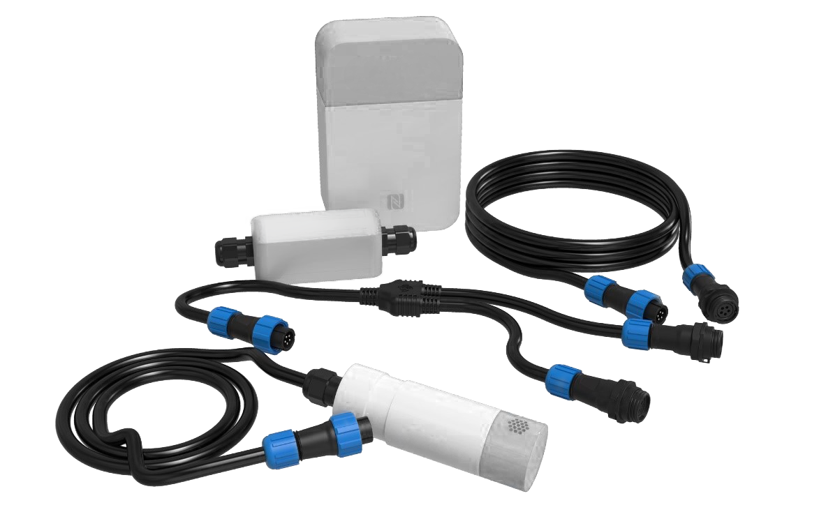 Sensor Probe IO para Sensor Hub RAK2560 - Sensor de nivel de agua (ULB16)