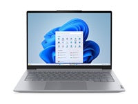 Lenovo ThinkBook 14 G8 IRL Intel Core 5 210H Portátil 35,6 cm (14") WUXGA 16 GB DDR5-SDRAM 512 GB SSD Wi-Fi 6 (802.11ax) Windows 11 Pro Español Gris