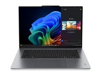 Lenovo ThinkPad X9-15 Gen 1 Aura Edition Copilot+ PC Intel Core Ultra 7 258V Portátil 38,9 cm (15.3") Pantalla táctil 2.8K 32 GB LPDDR5x-SDRAM 1 TB SSD Wi-Fi 7 (802.11be) Windows 11 Pro Español Gris