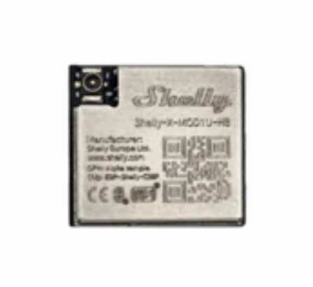 Shelly-X-MOD1U-H8 - Módulo Embebido con Conector para Antena Externa