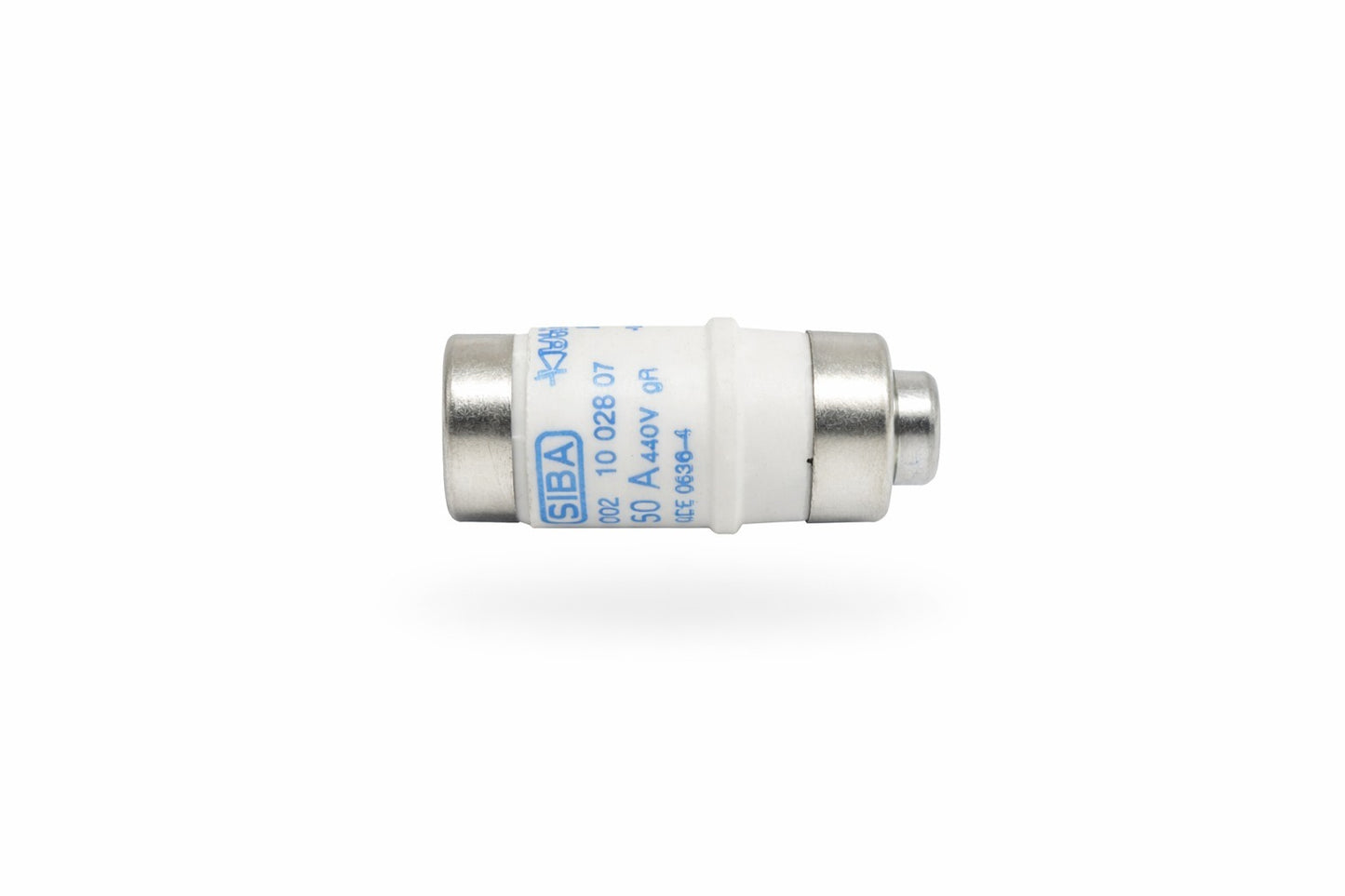 Fusible Neozed 50A tamaño D02, curva gR (Ultrarápido)