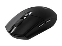 Logitech Mouse Gamer Inalam G305 Lightspeed Negro