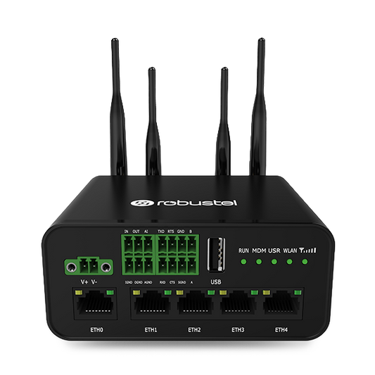 Router R1520 4G B056713 Quectel EC25-AU WIFI+GPS