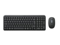 Logitech Combo Bluetooth MK250 Espanol