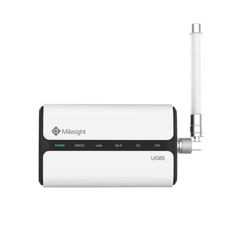 Concentrador LoRaWAN 4G – Milesight UG65-L04AU-915M-EA