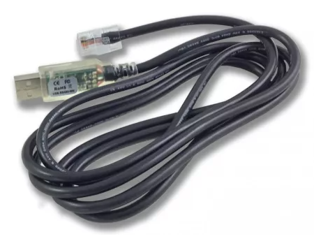 Cable CAN / USB (Aux2, Aux3) Length 1m. DC-UPS Size 4