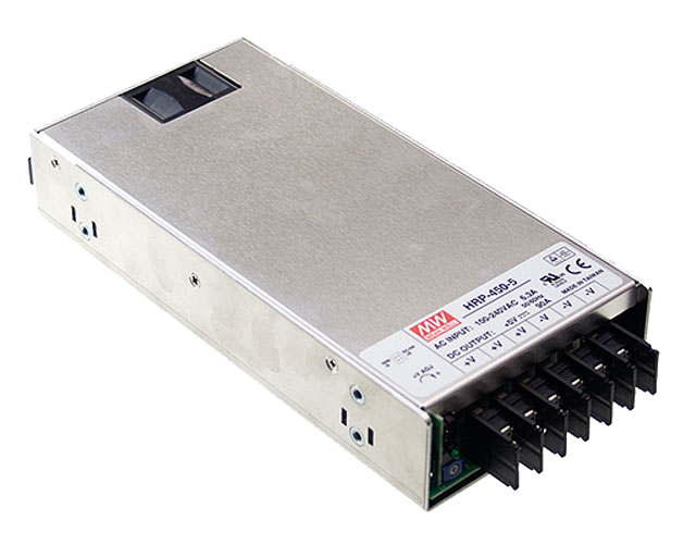 Fuente de poder Gabinete 450W 1 Salida HRP-450 - 3.3V