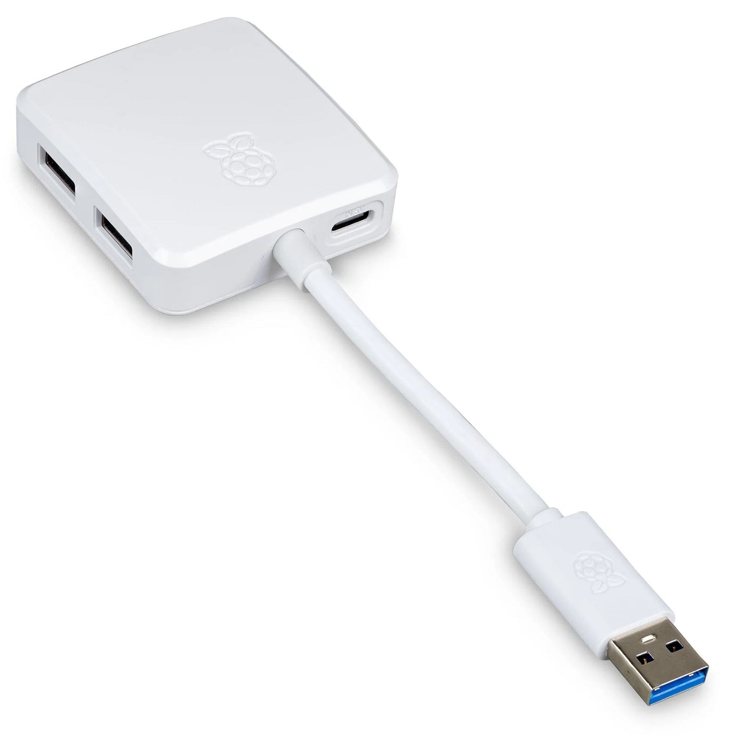 Concentrador USB 3 Oficial para Raspberry Pi