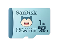 SanDisk Tarjeta de Memoria 1TB microSDXC for Nintendo Switch