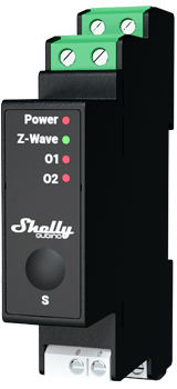 Obturador Shelly Wave Pro