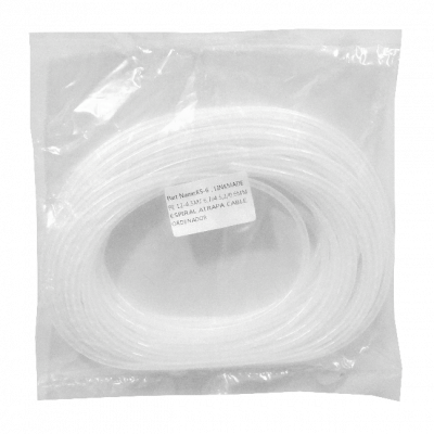 KS-6 PE 11-17mt 4,5/6,7/0,6mm Espiral Organizador de Cables