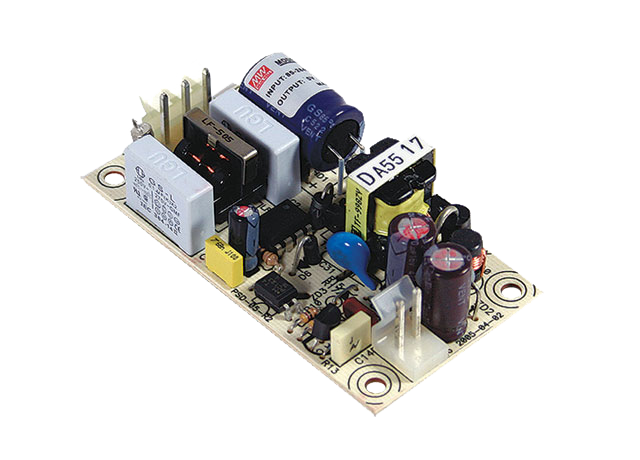 Fuente de poder open frame médica 5W PS-05 - 5V