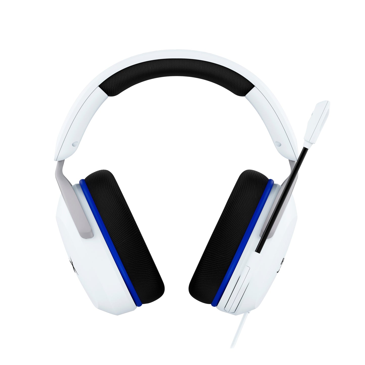 HyperX Headphones - For Game console - Wired - Cloud Stinger Core PS5 2 Whit
