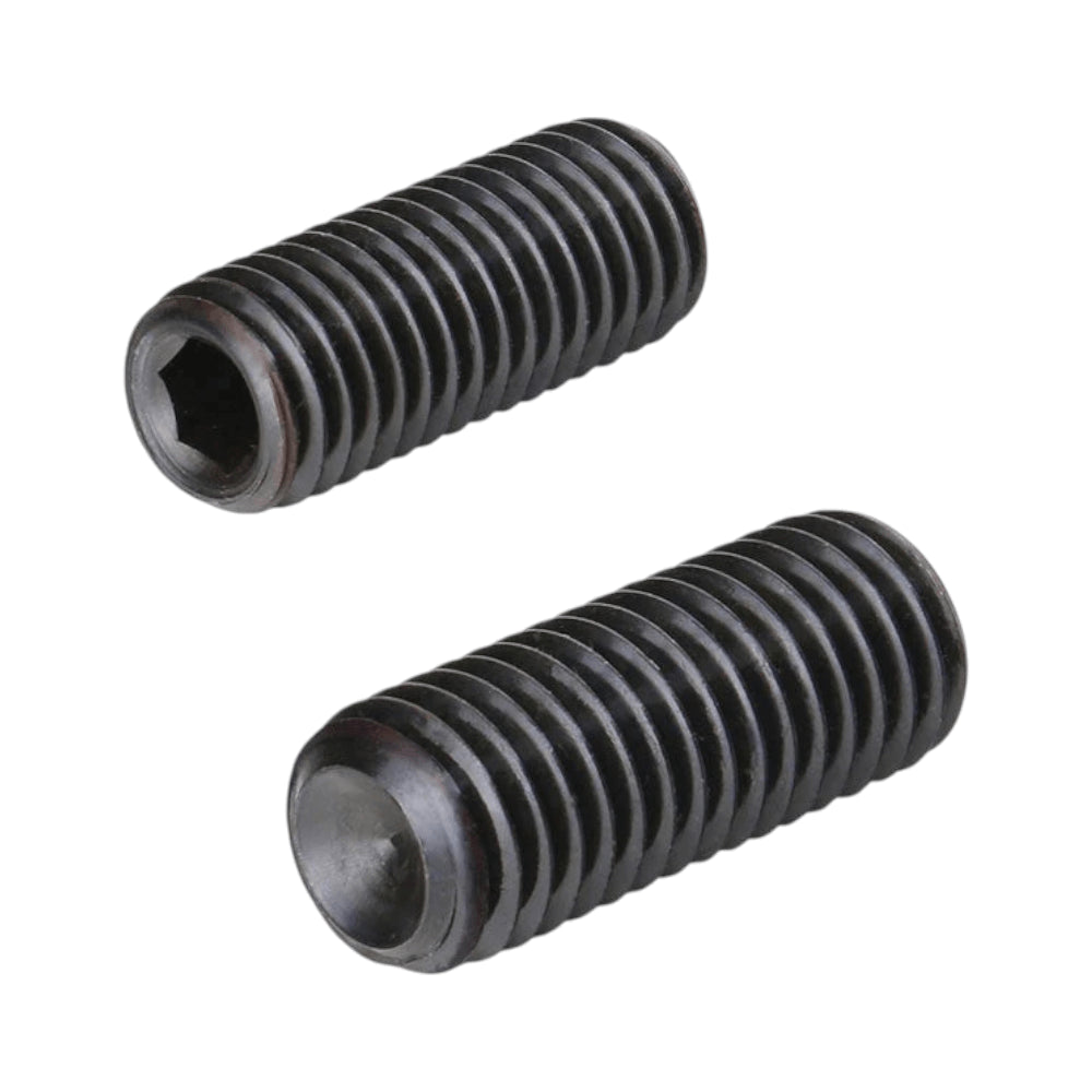 Tornillo prisionero Allen DIN 916 de ajuste interno