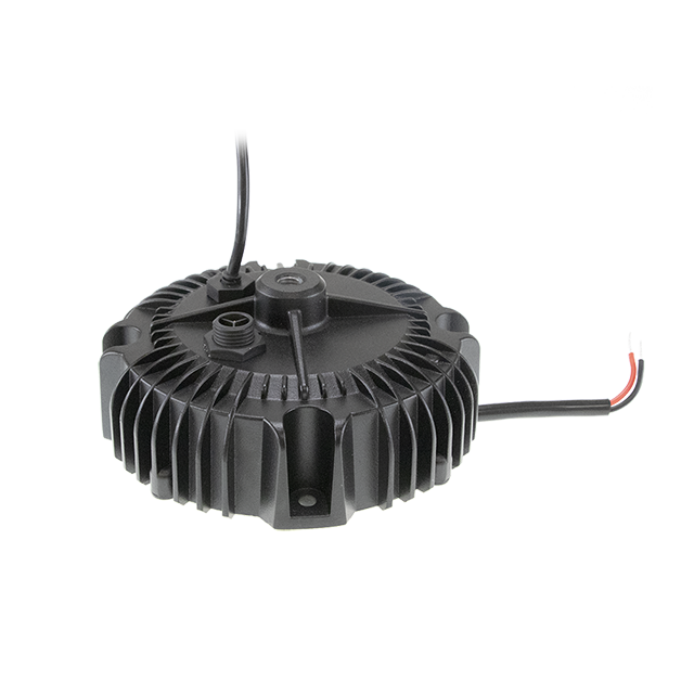 Driver LED metal de potencia PFC 160W XBG-160 - AB - Ajuste Potenciómetro (Io) + 3 en 1