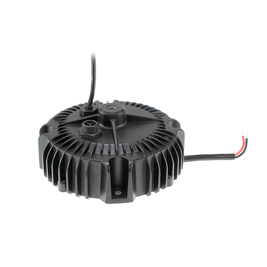 Driver LED metal de potencia PFC 160W XBG-160 - AB - Ajuste Potenciómetro (Io) + 3 en 1