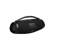 JBL Boombox -3-WIFI Black (Empaque dañado)