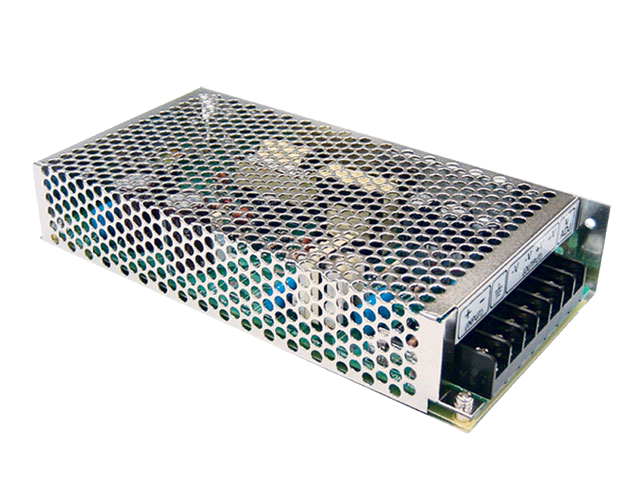 Conversor DC-DC Gabinete 100W SD-100 - 72 a 144VDC ó 85 a 132VAC - 24V
