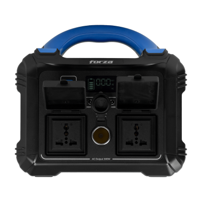 FPP-236WH. FORZA 300W Acumulador Litio-LMFP 236Wh Portátil convertidor OndaPura MPPT