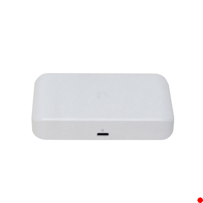 USW-FLEX-MINI-LIQ. DE SEGUNDA MANO UBIQUITI 5-1000 en-PoE-af Conmutador-Capa2 para interiores incl-5V-USB-C nec-Un