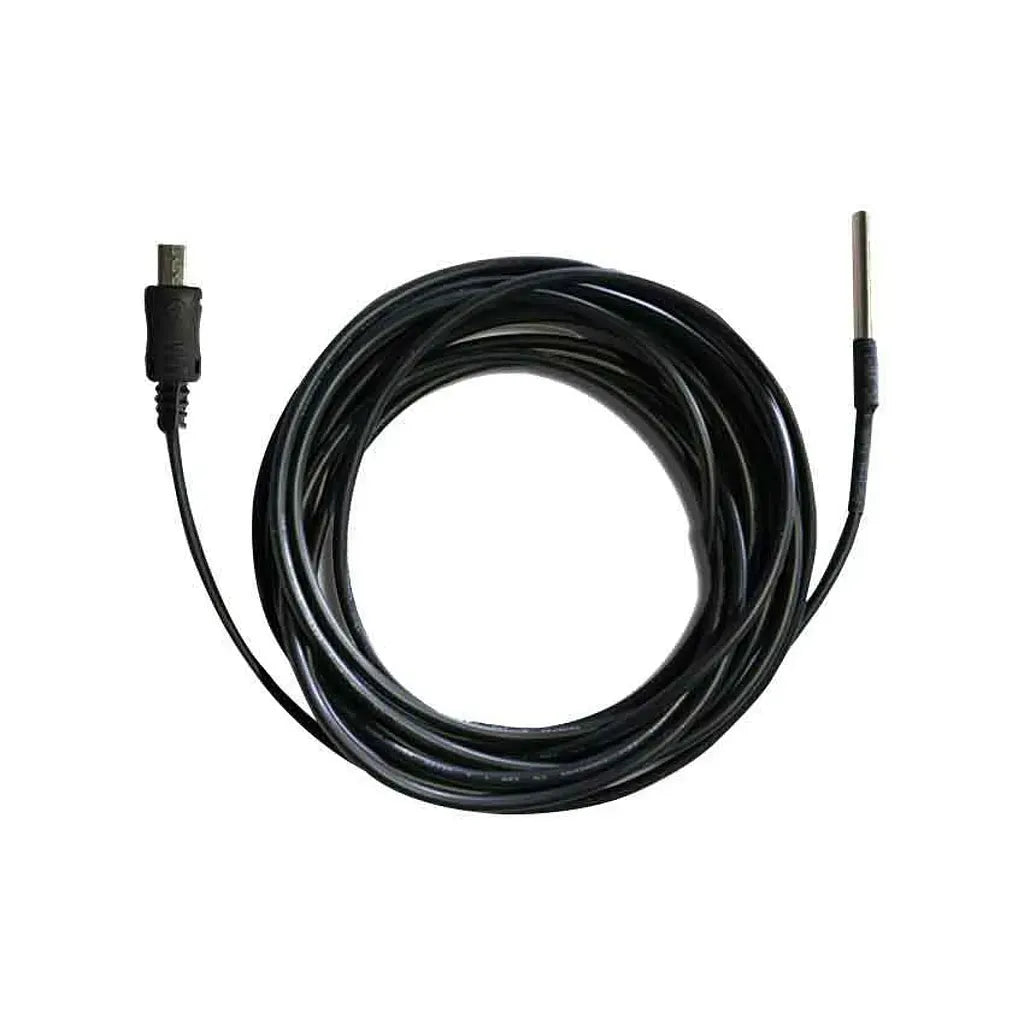 Termómetro DS18B20 con Conexión micro USB para Dispositivos WS1 y WS1 Pro – Ubibot