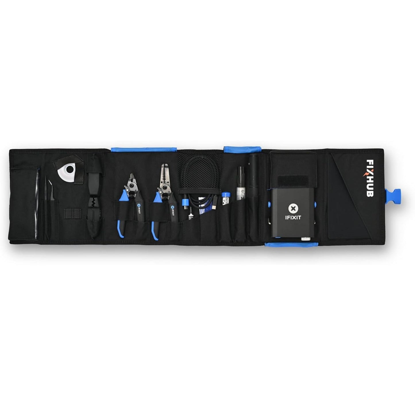 Centro de Soldadura e Instrumental de Reparación iFixit FixHub