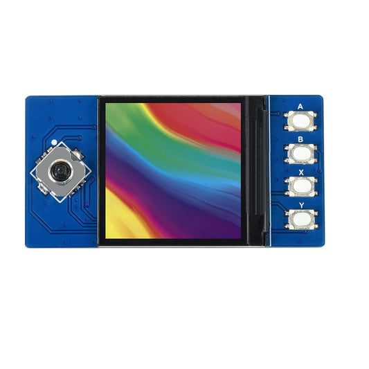 Módulo Pantalla LCD de 1,3 pulgadas compatible Raspberry Pi Pico Paleta 65K colores Resolución 240×240 Interfaz SPI
