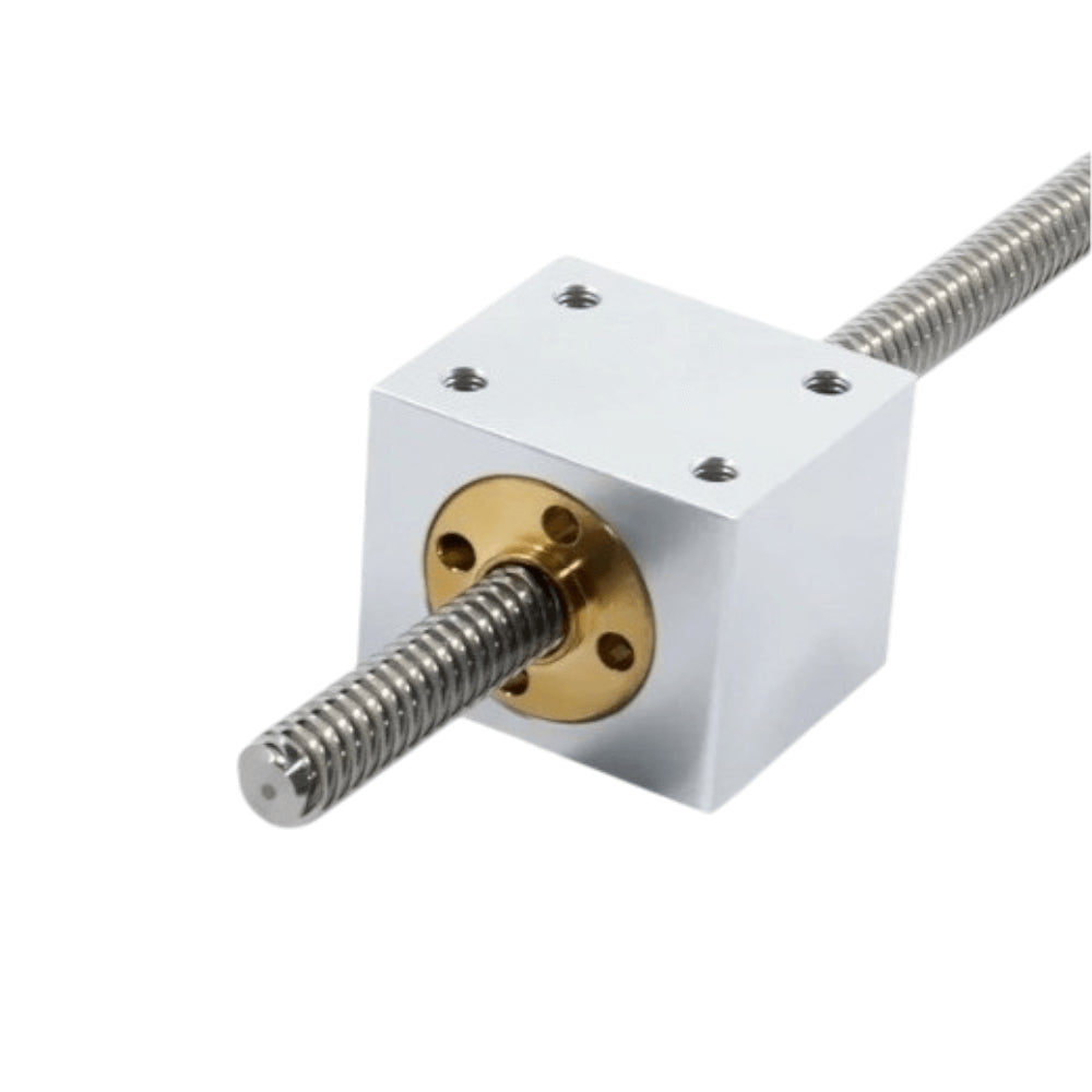 Base para tuerca trapezoidal T8