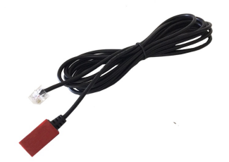 Temperature Probe Length 1m. DC-UPS Sizes: 1,2,3