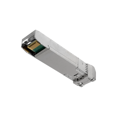 XS+31LC20D MIKROTIK 2-LC 1G/10G/25Gbps SM 20km 1310nm SFP+ SFP28 Fibra MonoModo vista 3