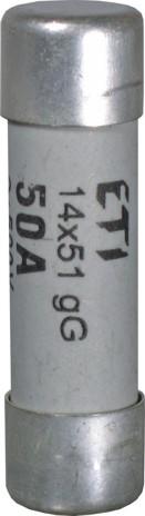 Fusible 14x51 mm; curva gG; 690V; marca ETI V2 - 32A