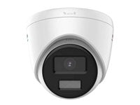 HIK Camara Domo IP 4MP ColorVu Hybrid Light 2.8mm IP67 30mt
