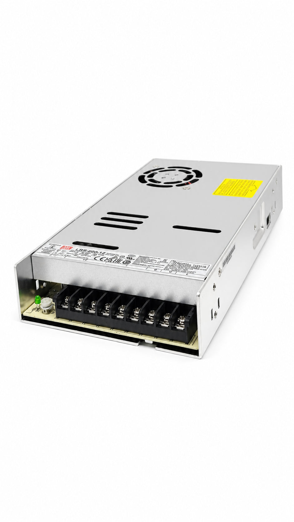 Fuente de poder gabinete voltaje 600W LRS-600 - 5V