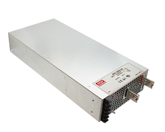 Fuente de poder Gabinete 5000W 1 Salida RST-5000 - 24V