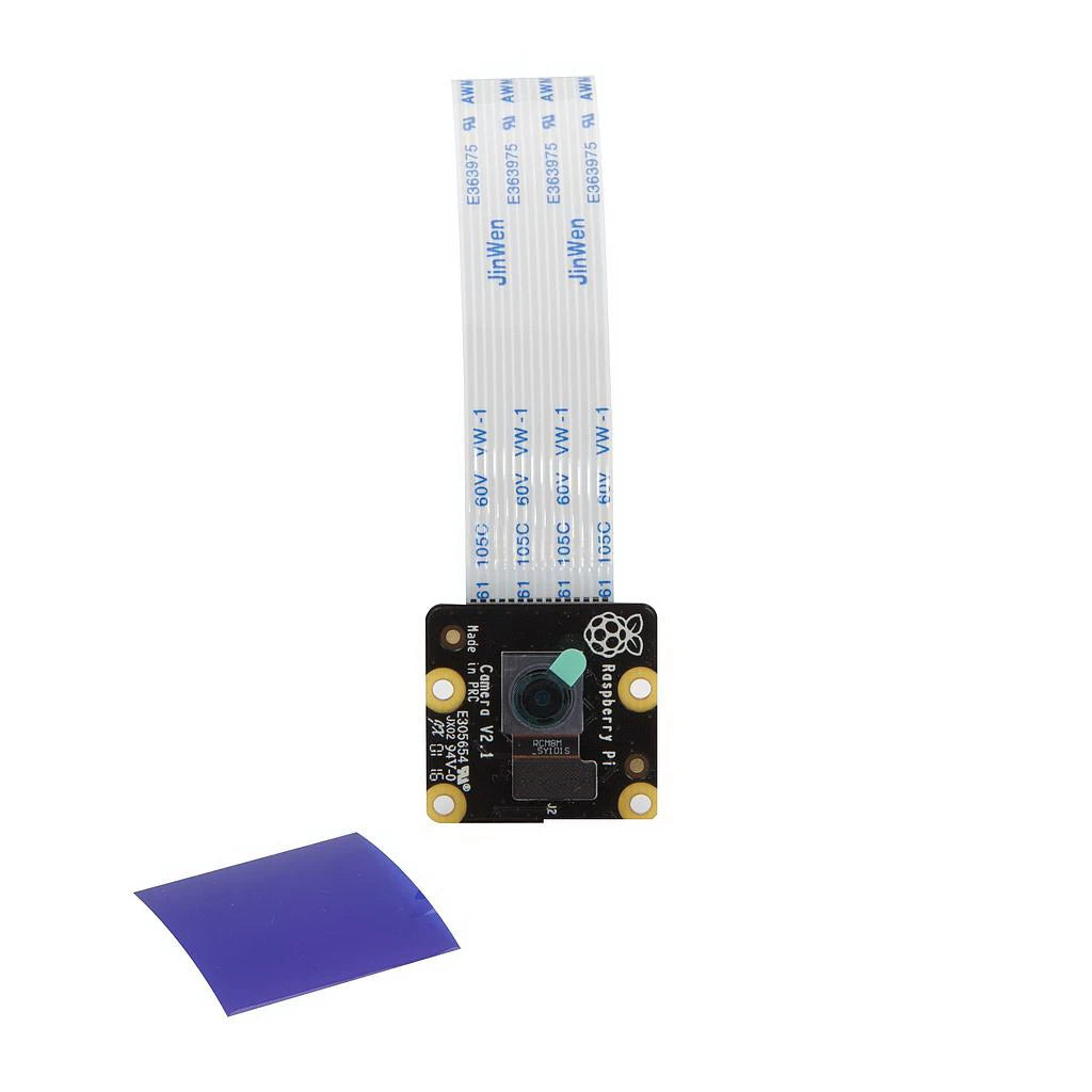 Módulo de Captura Infrarroja 8mp para Raspberry Pi sin Filtro Nocturno